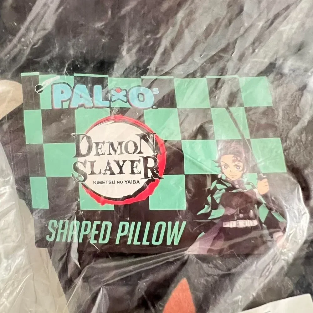 Demon Slayer Nezuko Kamado 2-Sided PILLOW PLUSH by Pal O.